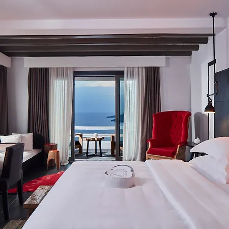 Myconian Avaton, A Member Of Design Feriested Elia (Mykonos)