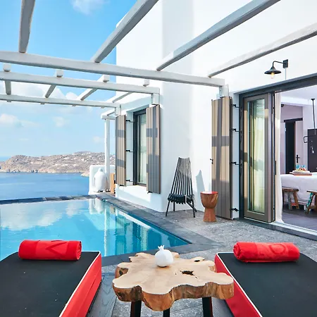 Myconian Avaton, A Member Of Design 5*