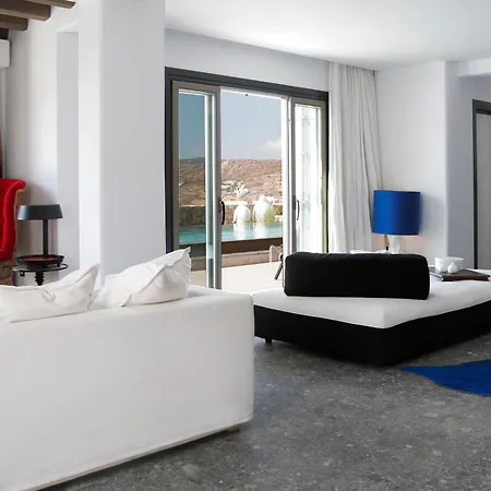 Myconian Avaton, A Member Of Design 5*