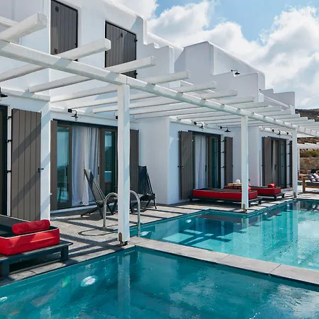 Myconian Avaton, A Member Of Design 5*