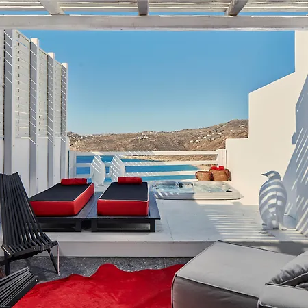 Rezort Myconian Avaton, A Member Of Design Elia (Mykonos)