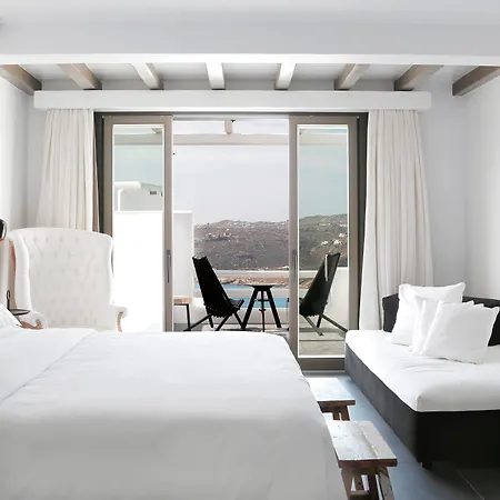 Rezort Myconian Avaton, A Member Of Design Elia (Mykonos)