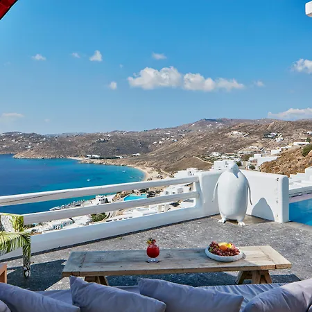 Rezort Myconian Avaton, A Member Of Design Elia (Mykonos)