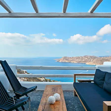 Rezort Myconian Avaton, A Member Of Design Elia (Mykonos)
