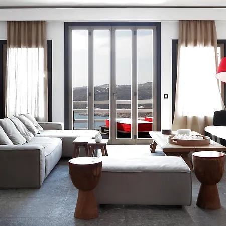 Myconian Avaton, A Member Of Design 5*