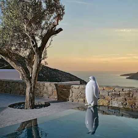 Myconian Avaton, A Member Of Design 5* Elia (Mykonos)