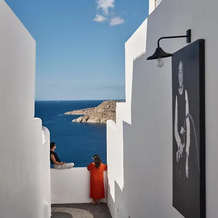 Myconian Avaton, A Member Of Design Elia (Mykonos)