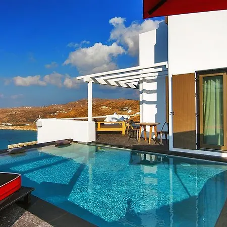 Myconian Avaton, A Member Of Design Rezort Elia (Mykonos)