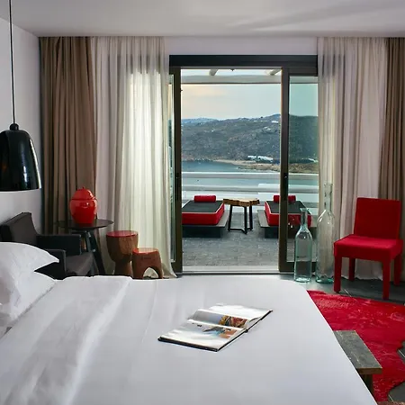Rezort Myconian Avaton, A Member Of Design 5*